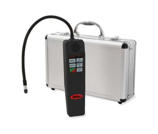Cercafughe gas refrigerante FGAS