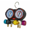 Gruppo Manometrico 4 vie R410A, R32, R407C, R134A - immagine 2