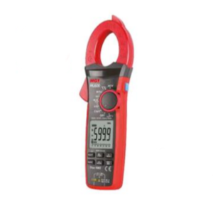 Multimetro con pinza MU600
