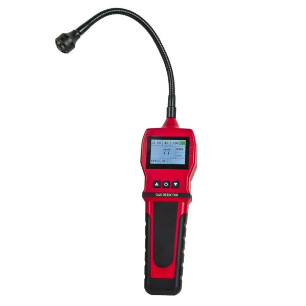 Cercafughe gas combustibili Smart Gas