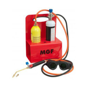 Saldatura Ossiacetilenica Kit ossigeno + MAP gas