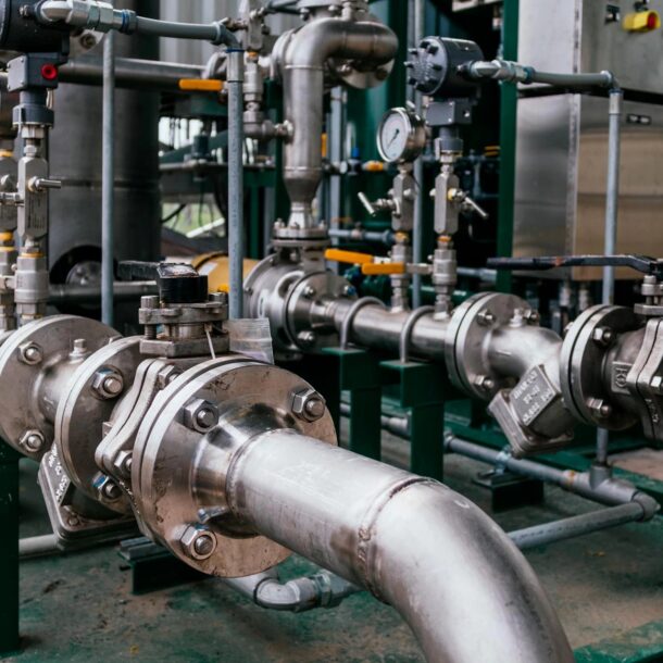 impianti gas normativa