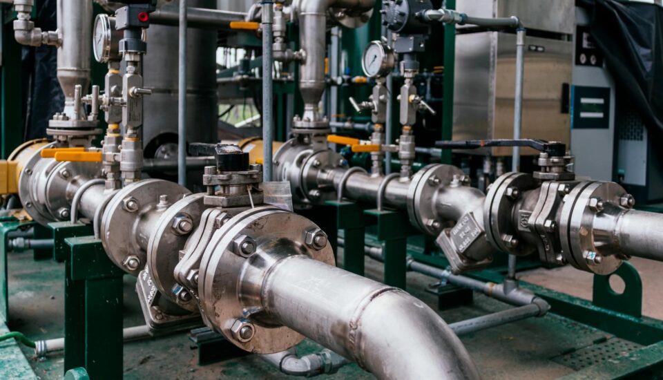 impianti gas normativa