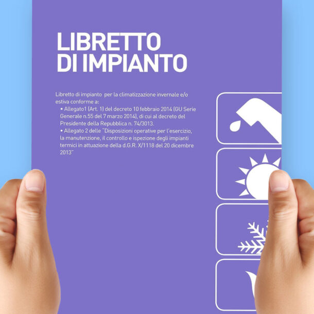 compilazione libretto climatizzazione inforedil