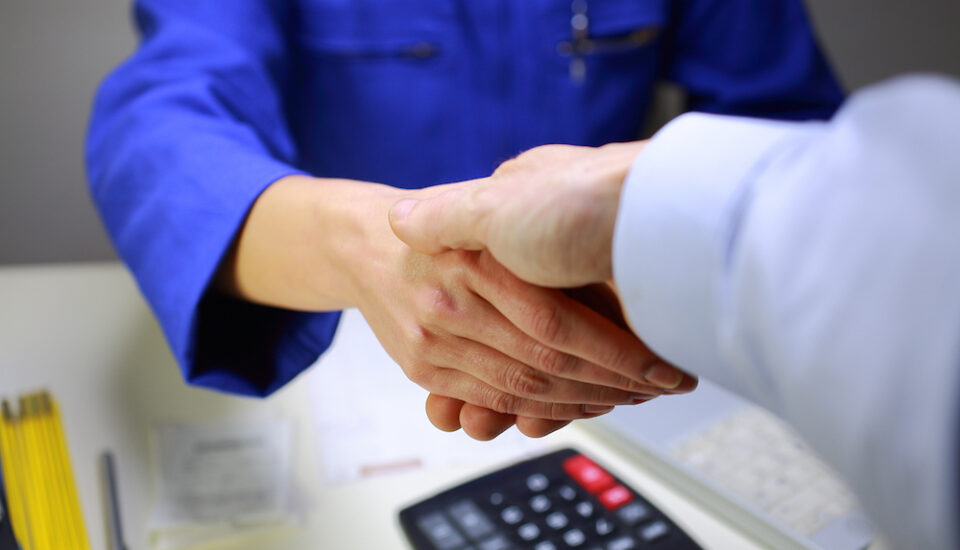 come cambia il rapporto tra l'installatore e il cliente finale