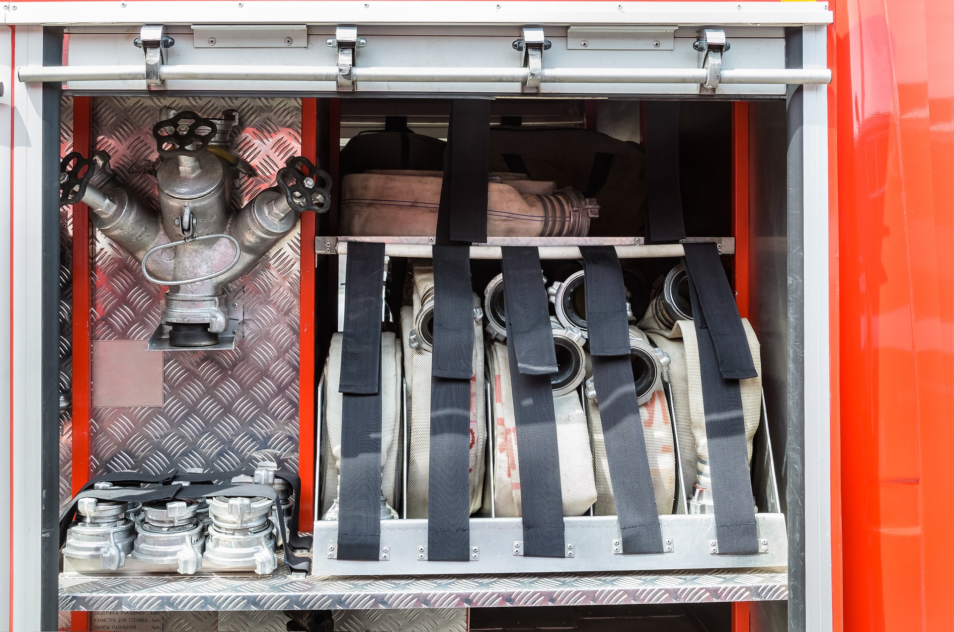 antincendio manutenzione reti idranti
