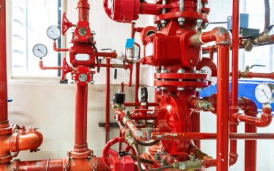 Corso gruppi di pompaggio per impianti antincendio – UNI 11292